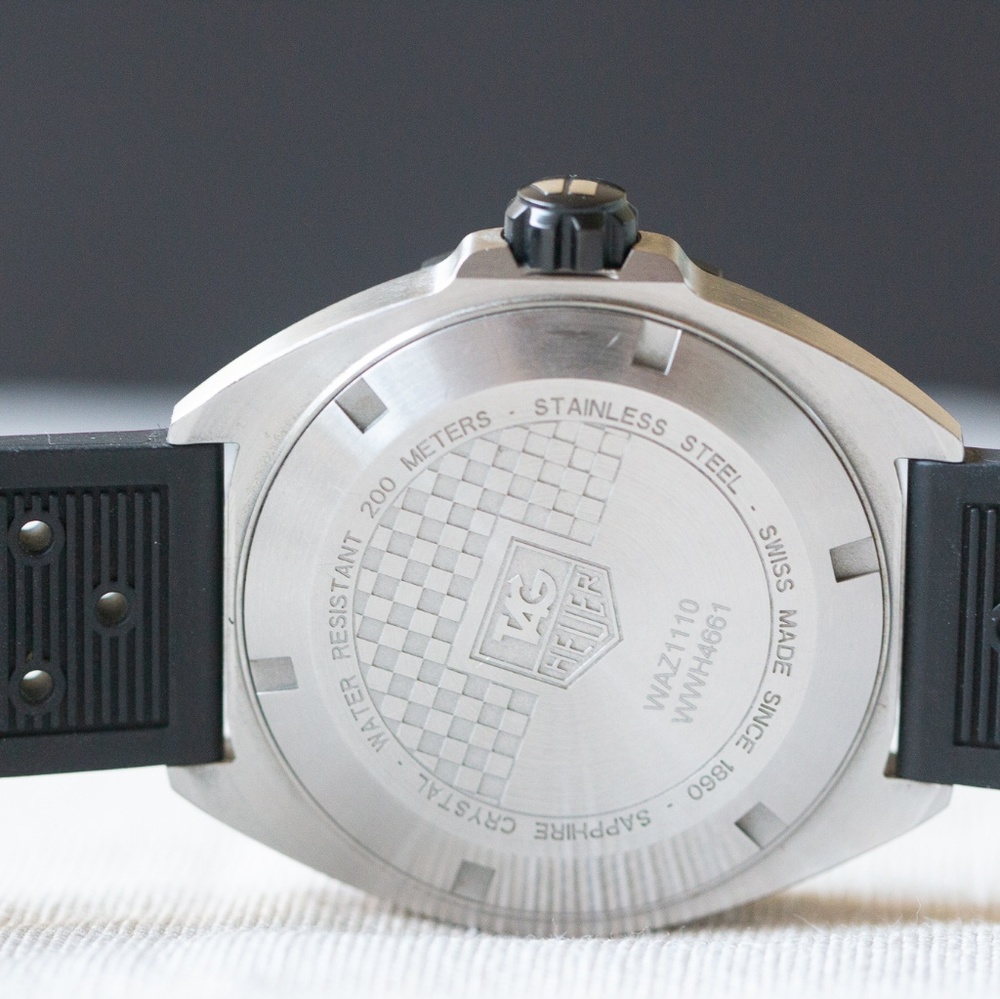 Tag Heuer Formula 1 Watch - Picture 6 of 7